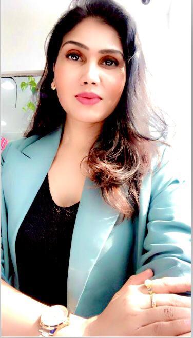Rizwana Sultana